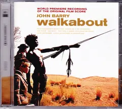 John Barry – Walkabout (CD, Album)