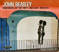 John Beasley – Positootly! (CD, Album)