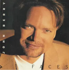 John Berry (8) Capitol Nashville – Faces (CD, Album)