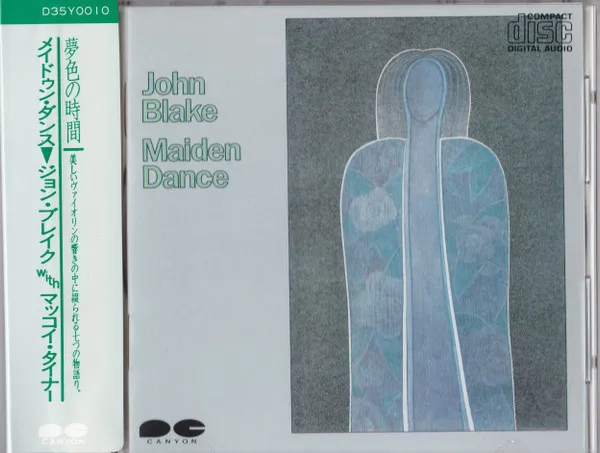 John Blake – Maiden Dance