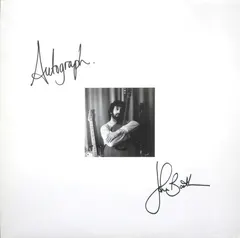 John Booth (5) – Autograph (Vinyl, LP)