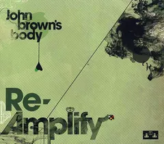John Brown's Body (2) – Re-Amplify (CD, Mini-Album)