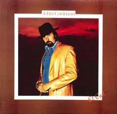 John Cadman – El Cad (Vinyl, LP)