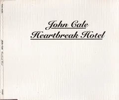 John Cale – Heartbreak Hotel (CD, Maxi-Single)