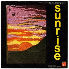 John Campbell (20) Basf – Sunrise (Vinyl, 7")