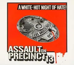 John Carpenter – Assault On Precinct 13 (CD, Album)