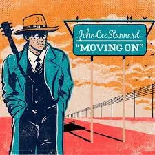 John Cee Stannard – Moving On (CD, Album)
