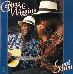 John Cephas & Phil Wiggins – Cool Down (CD, Album)