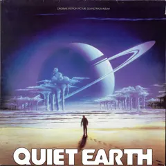 John Charles – The Quiet Earth (Vinyl, LP)