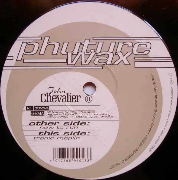 John Chevalier – John Chevalier 2