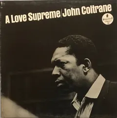 John Coltrane ABC Impulse! – A Love Supreme (Vinyl, LP)