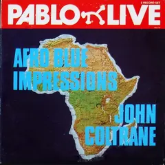 John Coltrane – Afro Blue Impressions (Vinyl, LP)