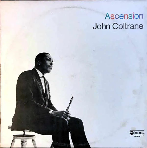 John Coltrane – Ascension