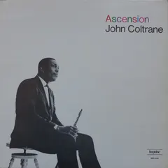John Coltrane – Ascension (Edition II) (Vinyl, LP)