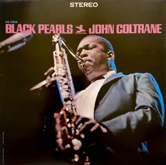 John Coltrane – Black Pearls (Vinyl, LP)