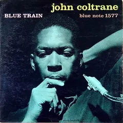 John Coltrane – Blue Train (Vinyl, LP)