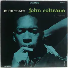 John Coltrane Blue Note – Blue Train (Vinyl, LP)