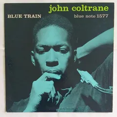 John Coltrane – Blue Train (Vinyl, LP)