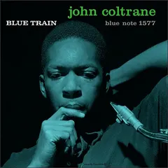 John Coltrane Music Matters Ltd. – Blue Train (Vinyl, LP)
