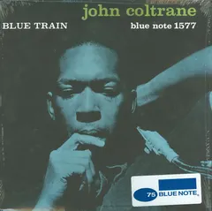 John Coltrane – Blue Train (Vinyl, LP)