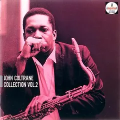 John Coltrane – Collection Vol.2 (CD, Compilation)