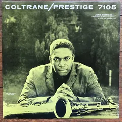 John Coltrane – Coltrane (Vinyl, LP)