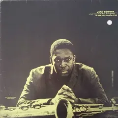 John Coltrane – Coltrane (Vinyl, LP)