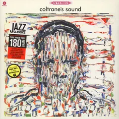 John Coltrane WaxTime – Coltrane's Sound (Vinyl, LP)