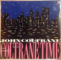 John Coltrane Boplicity Records – Coltrane Time (Vinyl, LP)