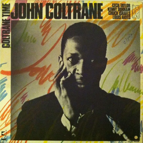 John Coltrane – Coltrane Time