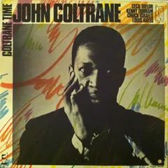 John Coltrane United Artists Records – Coltrane Time (Vinyl, LP)