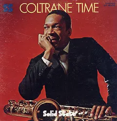 John Coltrane Solid State Records – Coltrane Time (Vinyl, LP)