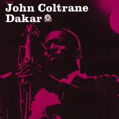 John Coltrane – Dakar (Vinyl, LP)