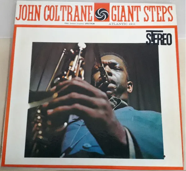 John Coltrane – Giant Steps