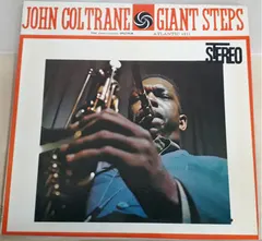 John Coltrane Atlantic – Giant Steps (Vinyl, LP)