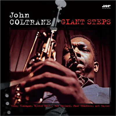 John Coltrane – Giant Steps