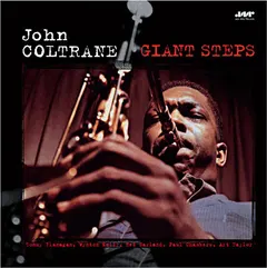 John Coltrane Jazz Wax Records – Giant Steps (Vinyl, LP)