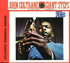John Coltrane – Giant Steps (CD, Album)