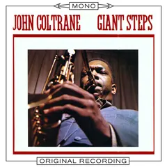 John Coltrane – Giant Steps (File, AIFF)