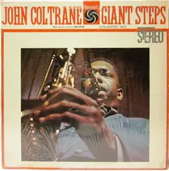 John Coltrane – Giant Steps (Vinyl, LP)