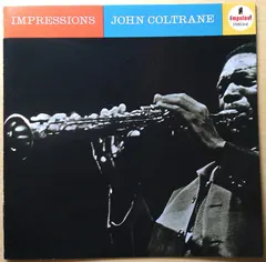 John Coltrane – Impressions (CD, Album)