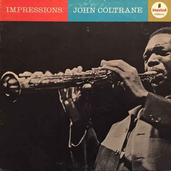 John Coltrane – Impressions