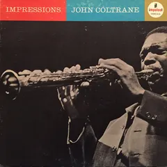 John Coltrane – Impressions (Vinyl, LP)