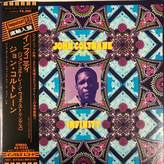 John Coltrane – Infinity (Vinyl, LP)