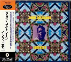 John Coltrane – Infinity (CD, Album)