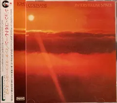 John Coltrane – Interstellar Space + 2 (CD, Album)