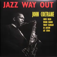 John Coltrane – Jazz Way Out (Vinyl, LP)