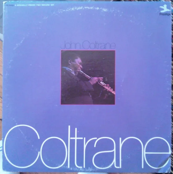 John Coltrane – John Coltrane