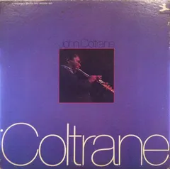 John Coltrane Prestige – John Coltrane (Vinyl, LP)