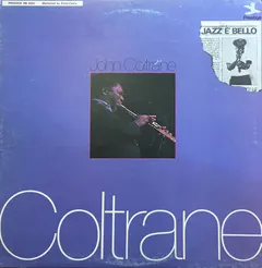 John Coltrane – John Coltrane (Vinyl, LP)
